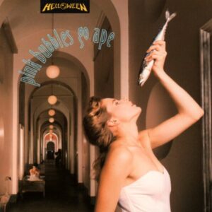 Helloween - Pink Bubbles Go Ape（1991）