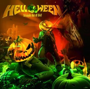 Helloween - Straight Out Of Hell（2013）