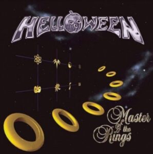 Helloween - Master Of The Rings（1994）
