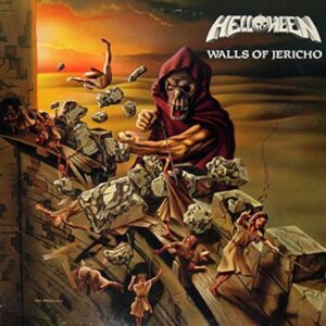 Helloween - Walls Of Jericho（1985）