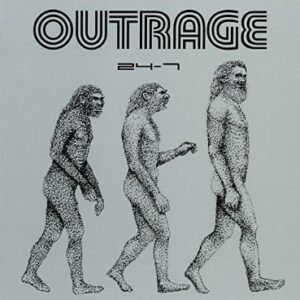 Outrage - 24-7（2002）