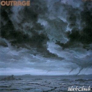 Outrage - Black Clouds（1988）