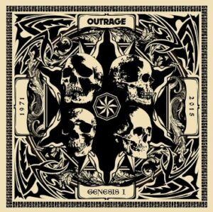 Outrage - Genesis I（2015）