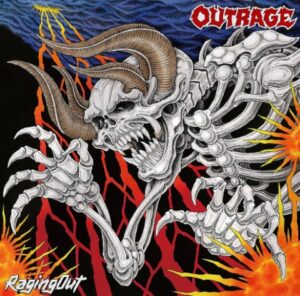 Outrage- Raging Out（2017）