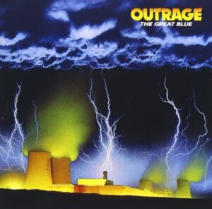 Outrage - The Great Blue（1990）