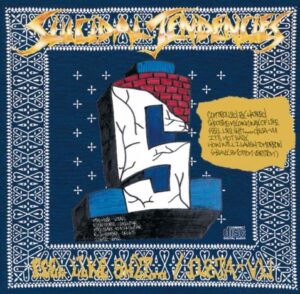Suicidal Tendencies - Controlled by Hatred / Feel like Shit... Deja Vu（1989）
