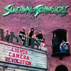 Suicidal Tendencies - Lights... Camera... Revolution（1990）