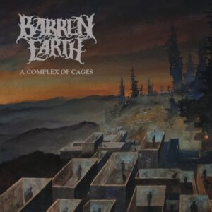 Barren Earth-A Complex Of Cages