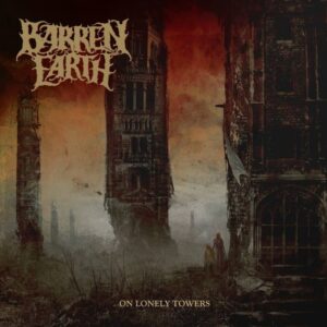 Barren Earth-On Lonely Towers