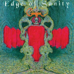 EDGE OF  SANITY - CRIMSON