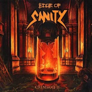 EDGE OF SANITY - CRIMSON 2