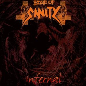 EDGE OF  SANITY - INFERNAL