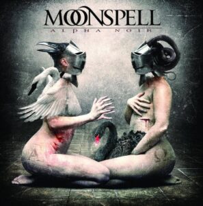 MOONSPELL - ALPHA NOIR