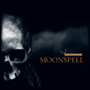 MOONSPELL - The Antidote