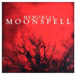 MOONSPELL - Memorial