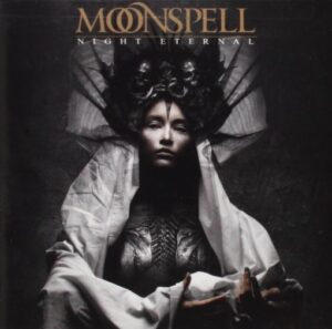 MOONSPELL - NIGHT ETERNAL