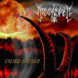 MOONSPELL - Under Satanæ