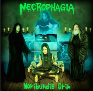 Necrophagia - Moribundis Grim