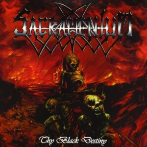 Sacramentum - Thy Black Destiny