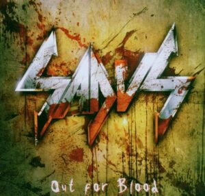 Sadus - Out For Blood