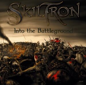 SKILTRON - INTO THE BATTLEGROUND