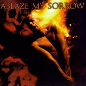 Ablaze My Sorrow - The Plague（1998）