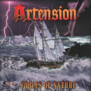 Artension - Forces Of Nature（1999）