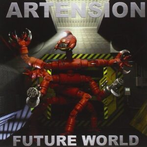 Artension - Future World（2004）