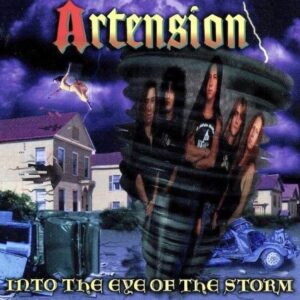 Artension - Into The Eye Of The Storm（1996）