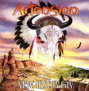 Artension - New Discovery（2003）