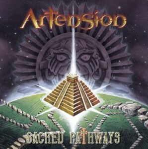 Artension - Sacred Pathways（2002）