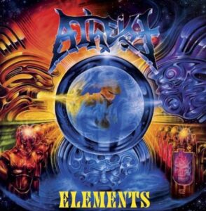 Atheist - Elements