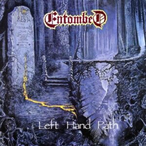 Entombed - Left Hand Path