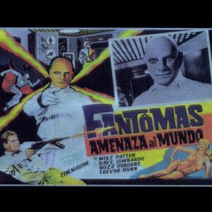 Fantomas - Fantomas（1999）