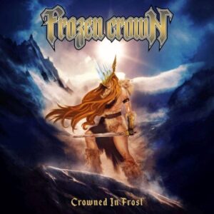 Frozen Crown - Crowned In Frost