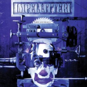 Impellitteri - Grin And Bear It