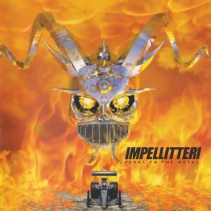 Impellitteri - Pedal To The Metal