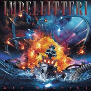 Impellitteri - War Machine