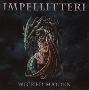 Impellitteri - Wicked Maiden