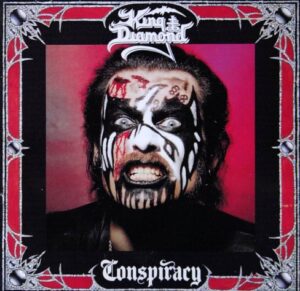 King Diamond - Conspiracy（1989）