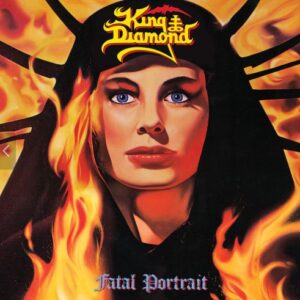 King Diamond - Fatal Portrait（1986）