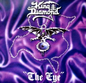 King Diamond - The Eye（1990）