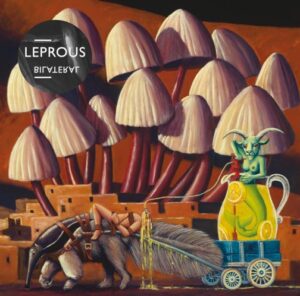 Leprous - Bilateral（2011）