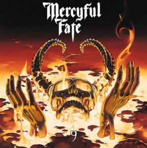 Mercyful Fate - 9（1999）