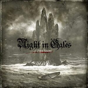 Night In Gales - Five Scars（2011）