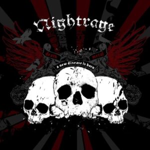 Nightrage - A New Disease Is Born