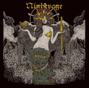 Nightrage - The Venomous