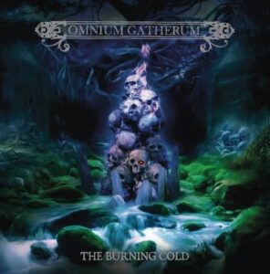 Omnium Gatherum - The Burning Cold（2018）