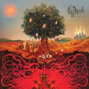 Opeth - Heritage（2011）