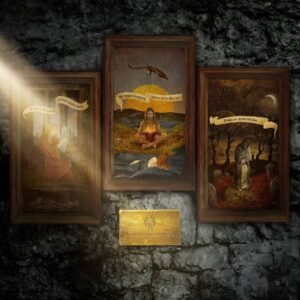 Opeth - Pale Communion（2014）